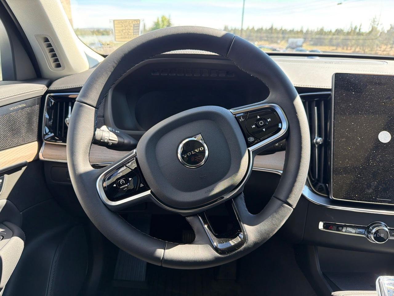 2026 Volvo XC90 B6 Plus 7-Seater Bend OR