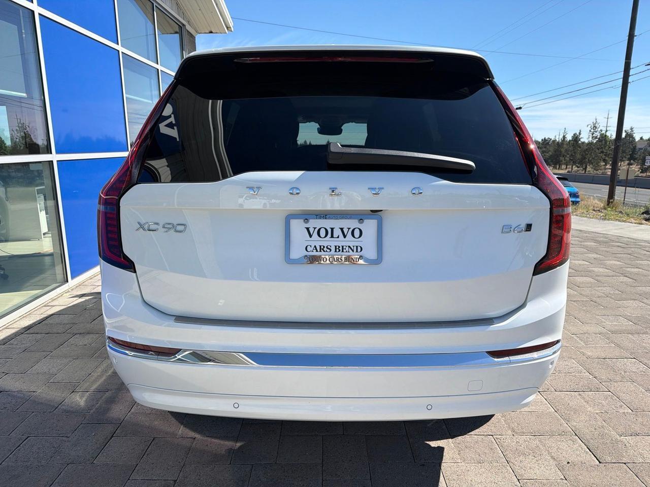 2026 Volvo XC90 B6 Plus 7-Seater Bend OR