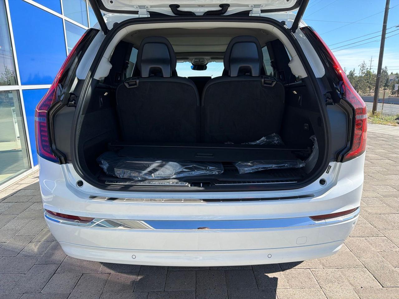 2026 Volvo XC90 B6 Plus 7-Seater Bend OR