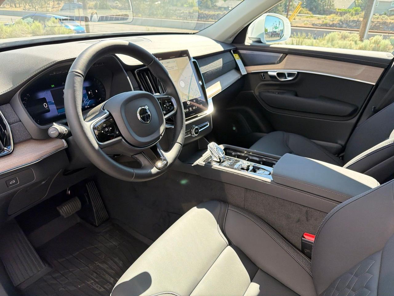 2026 Volvo XC90 B6 Plus 7-Seater Bend OR