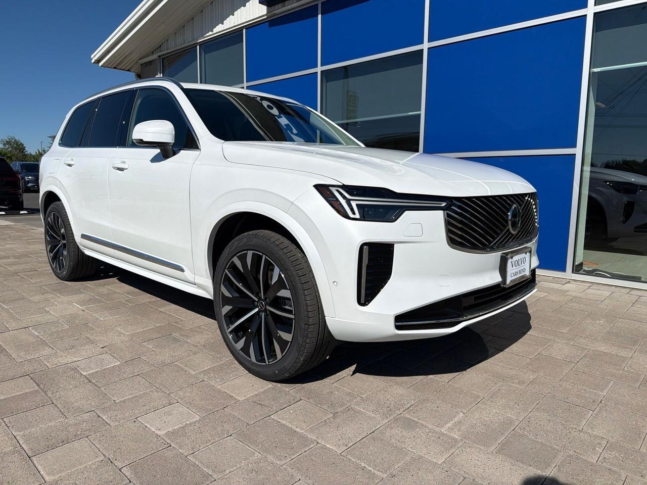 2026 Volvo XC90 B6 Plus 7-Seater Bend OR