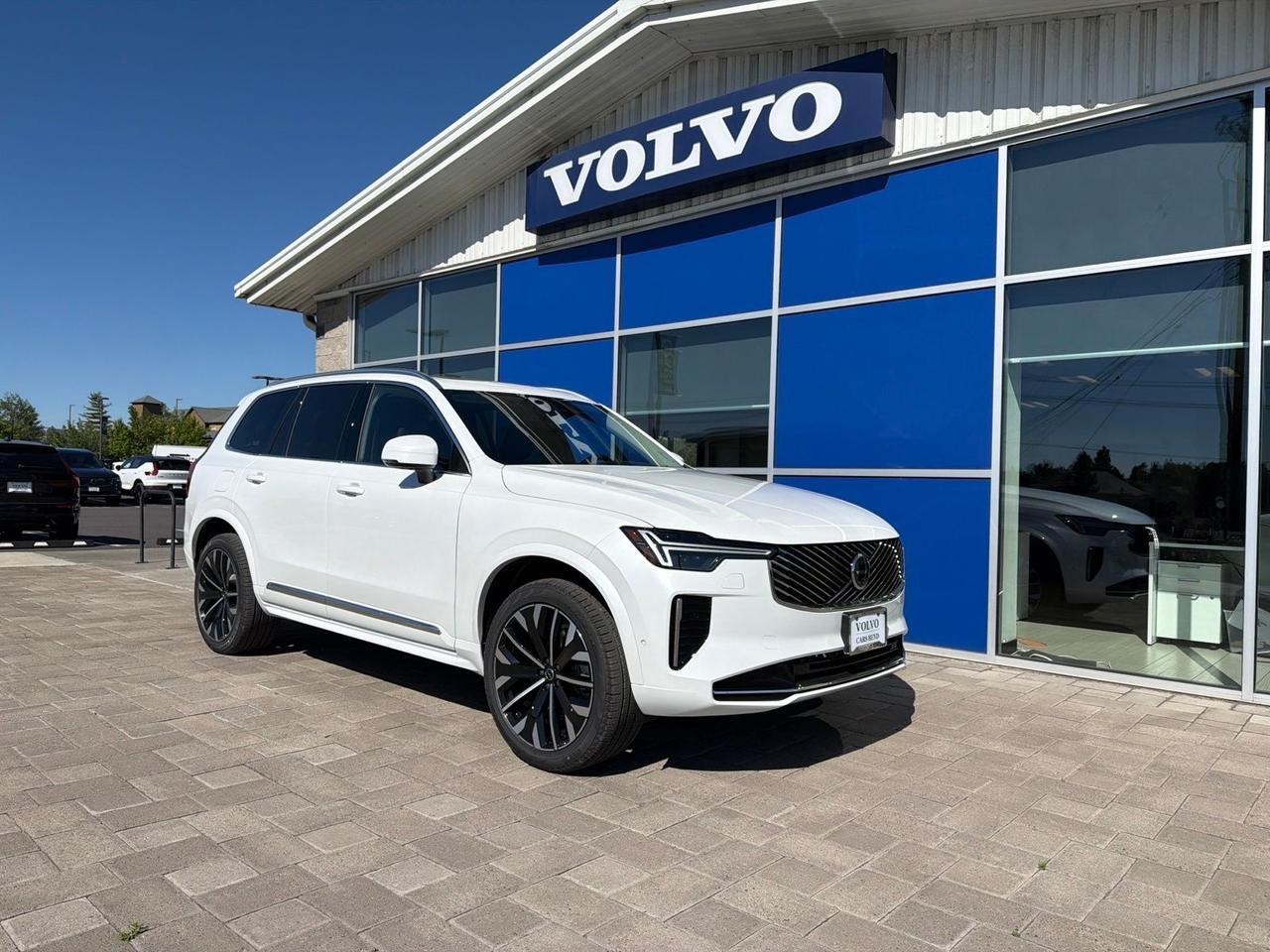 2026 Volvo XC90 B6 Plus 7-Seater