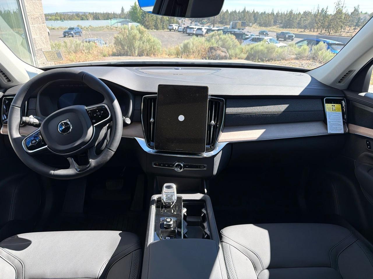 2026 Volvo XC90 B6 Plus 7-Seater Bend OR
