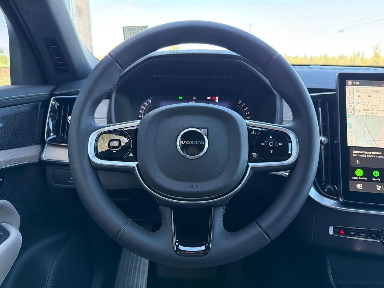 2026 Volvo XC90 B6 Plus 7-Seater Bend OR