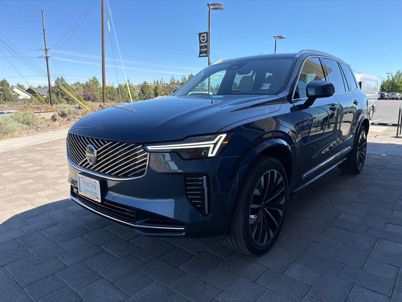 2026 Volvo XC90 B6 Plus 7-Seater Bend OR