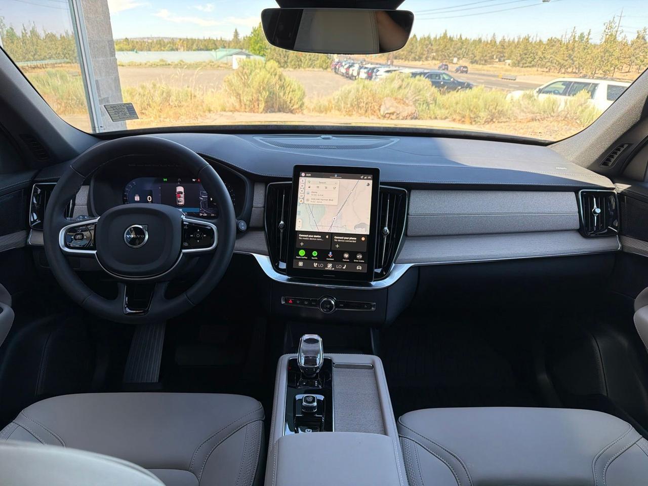 2026 Volvo XC90 B6 Plus 7-Seater Bend OR