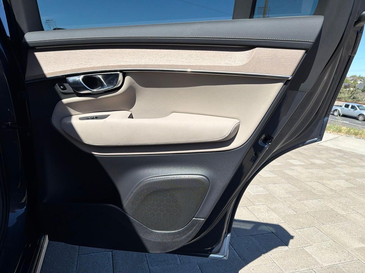 2026 Volvo XC90 B6 Plus 7-Seater Bend OR