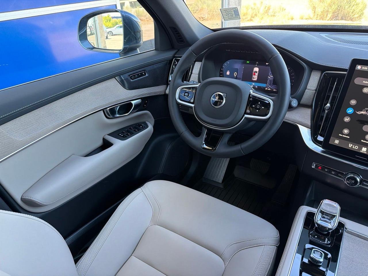 2026 Volvo XC90 B6 Plus 7-Seater Bend OR