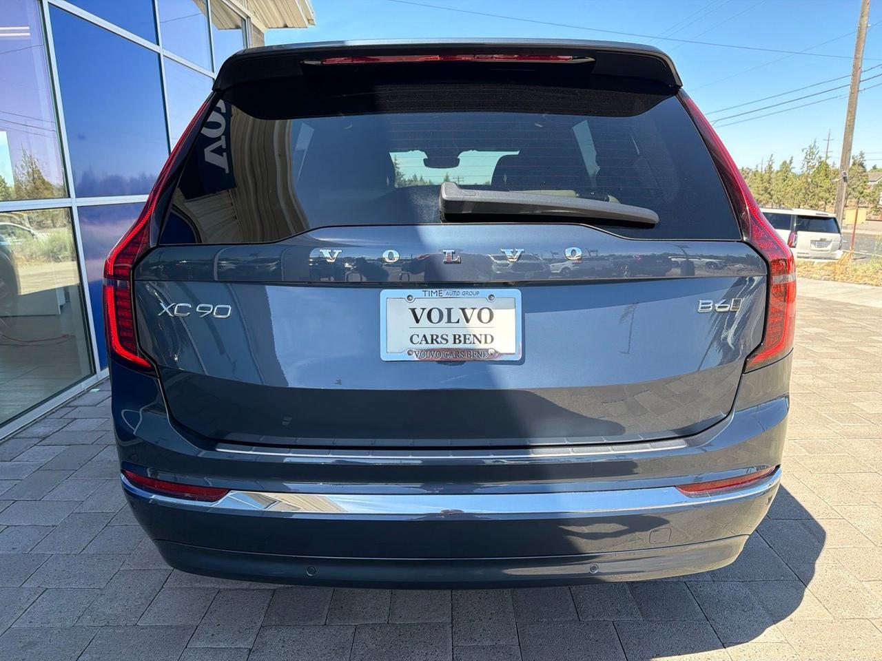 2026 Volvo XC90 B6 Plus 7-Seater Bend OR