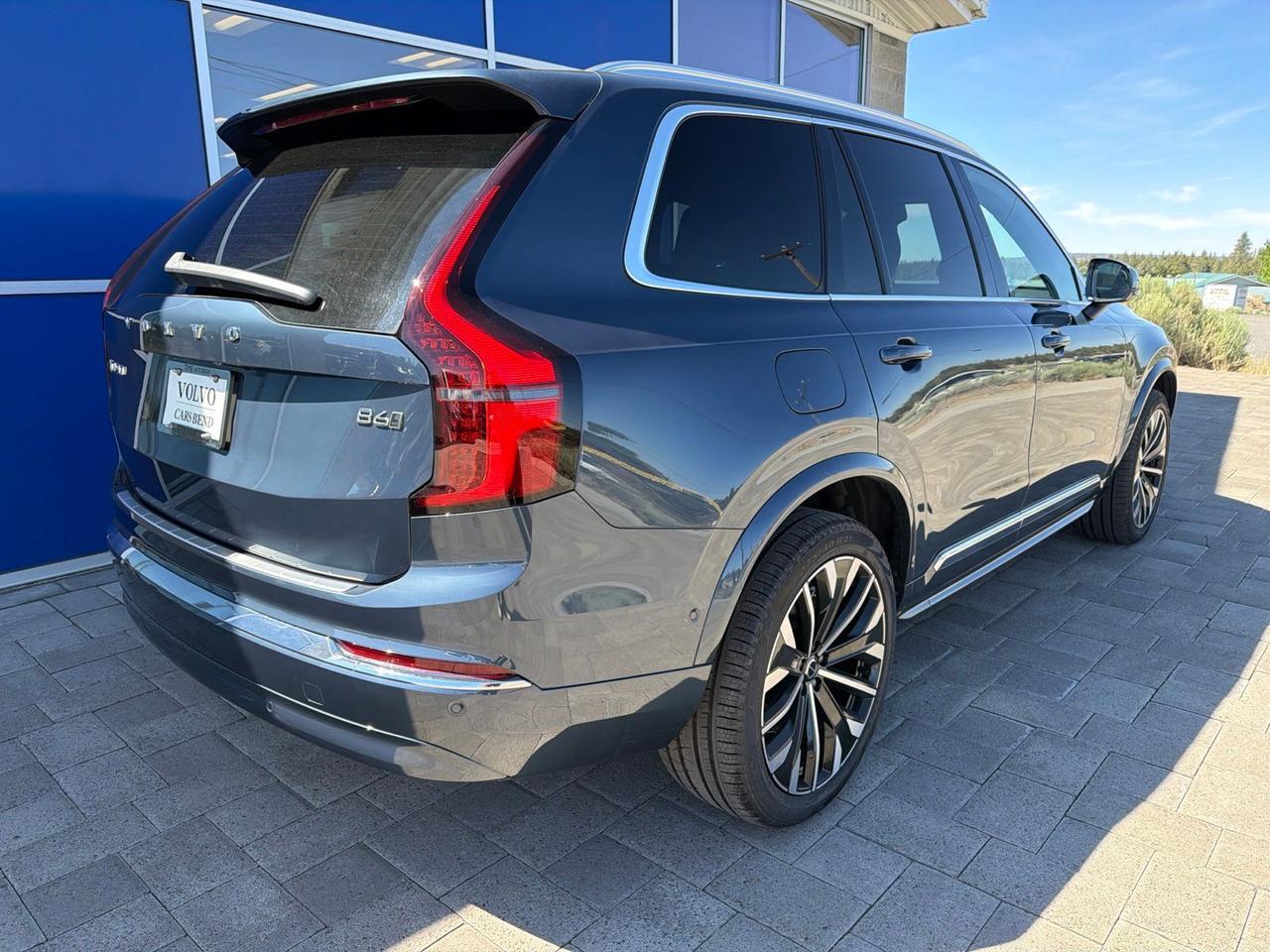 2026 Volvo XC90 B6 Plus 7-Seater Bend OR