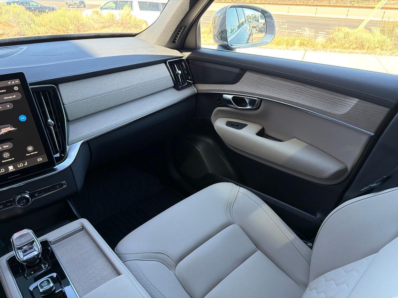2026 Volvo XC90 B6 Plus 7-Seater Bend OR