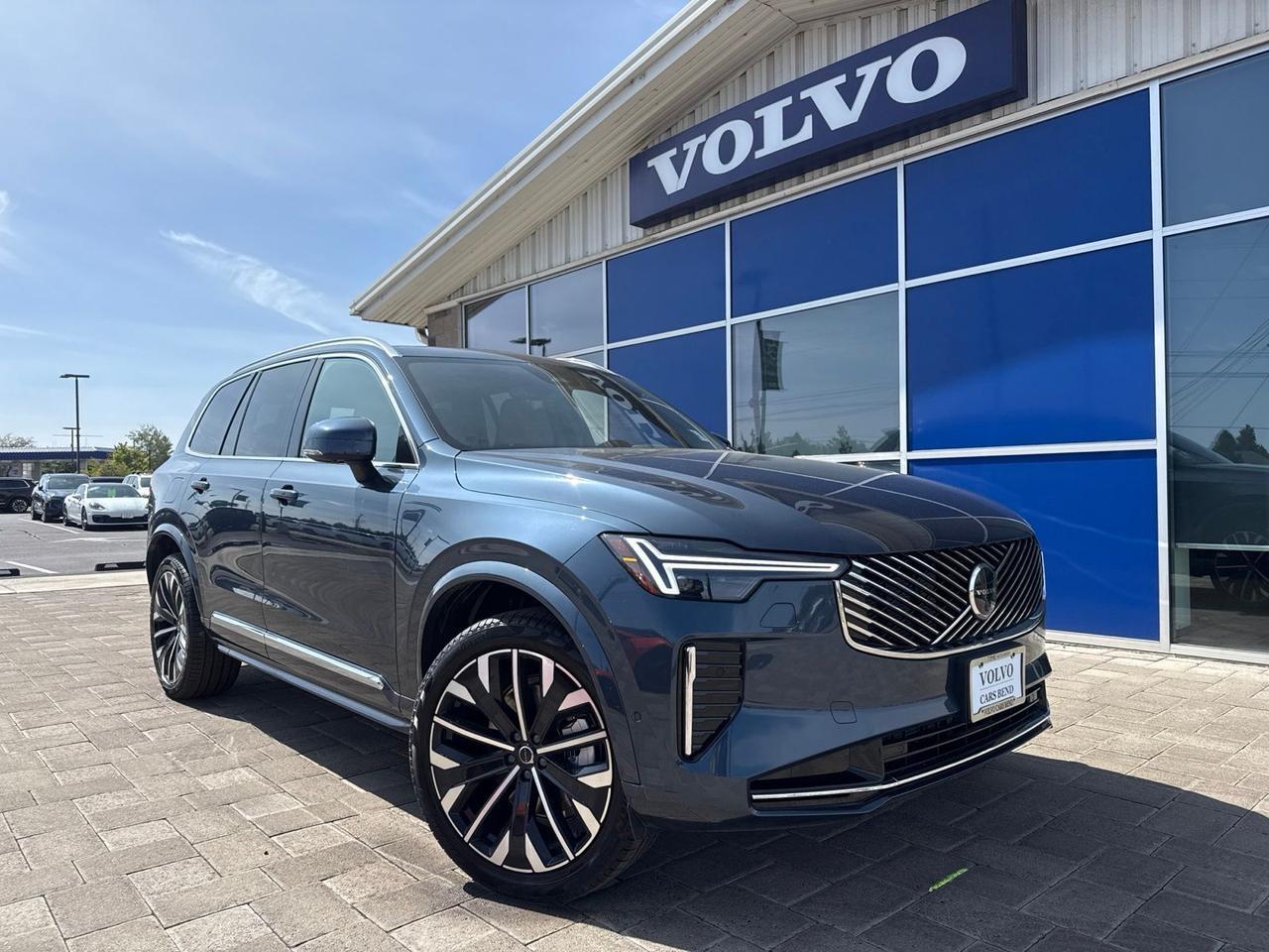 2026 Volvo XC90 B6 Plus 7-Seater