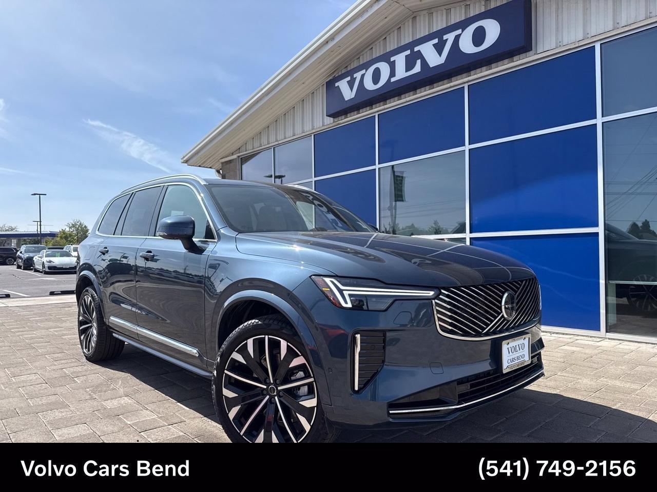 2026 Volvo XC90 B6 Plus 7-Seater