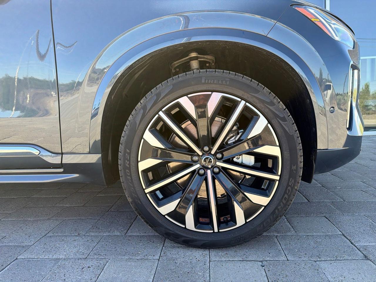 2026 Volvo XC90 B6 Plus 7-Seater Bend OR