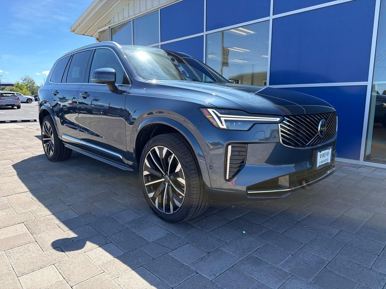 2026 Volvo XC90 B6 Plus 7-Seater Bend OR