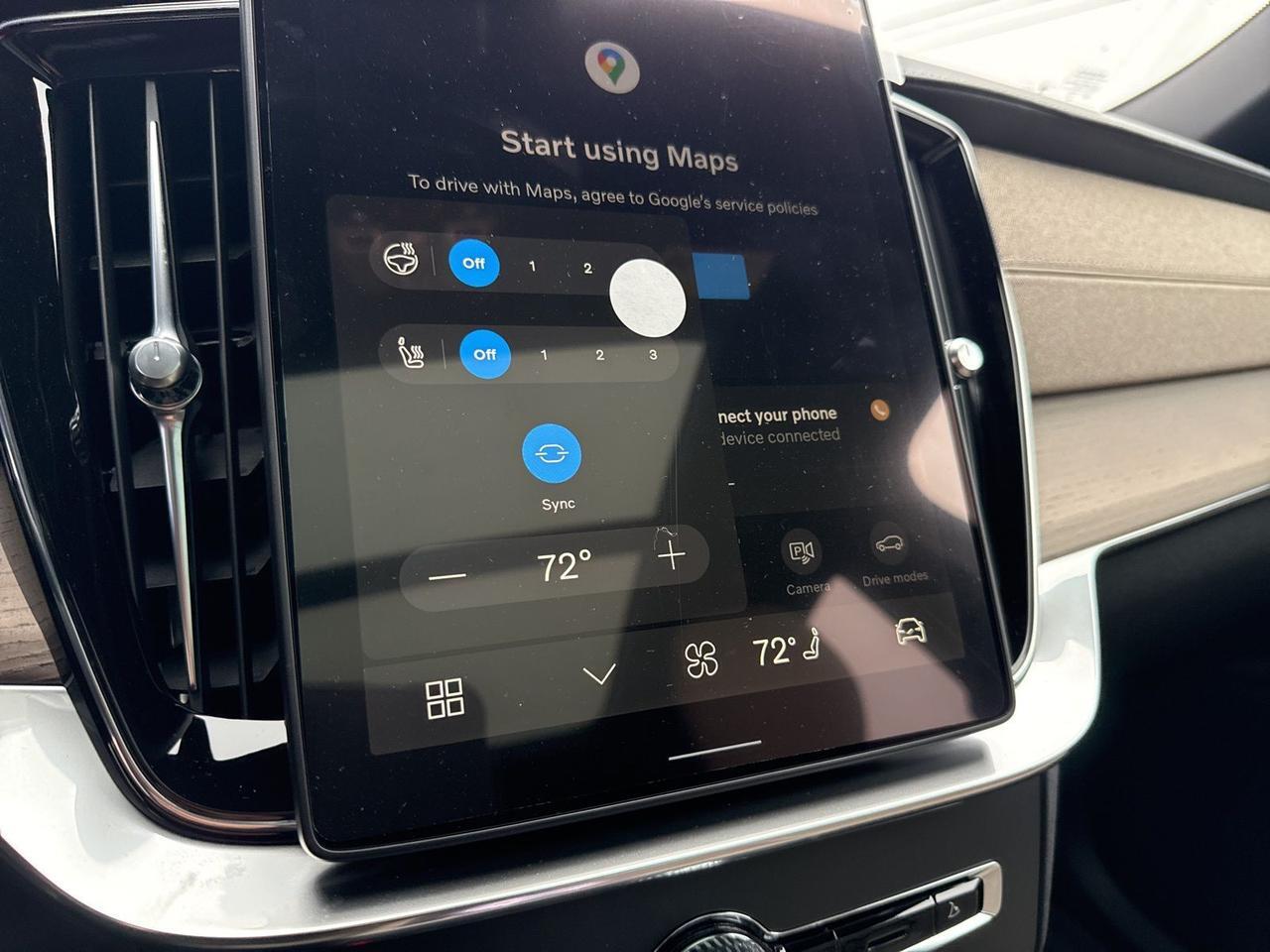 2026 Volvo XC90 B6 Plus 7-Seater Bend OR