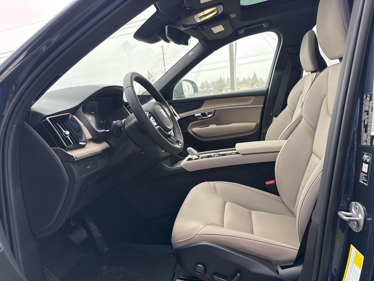 2026 Volvo XC90 B6 Plus 7-Seater Bend OR