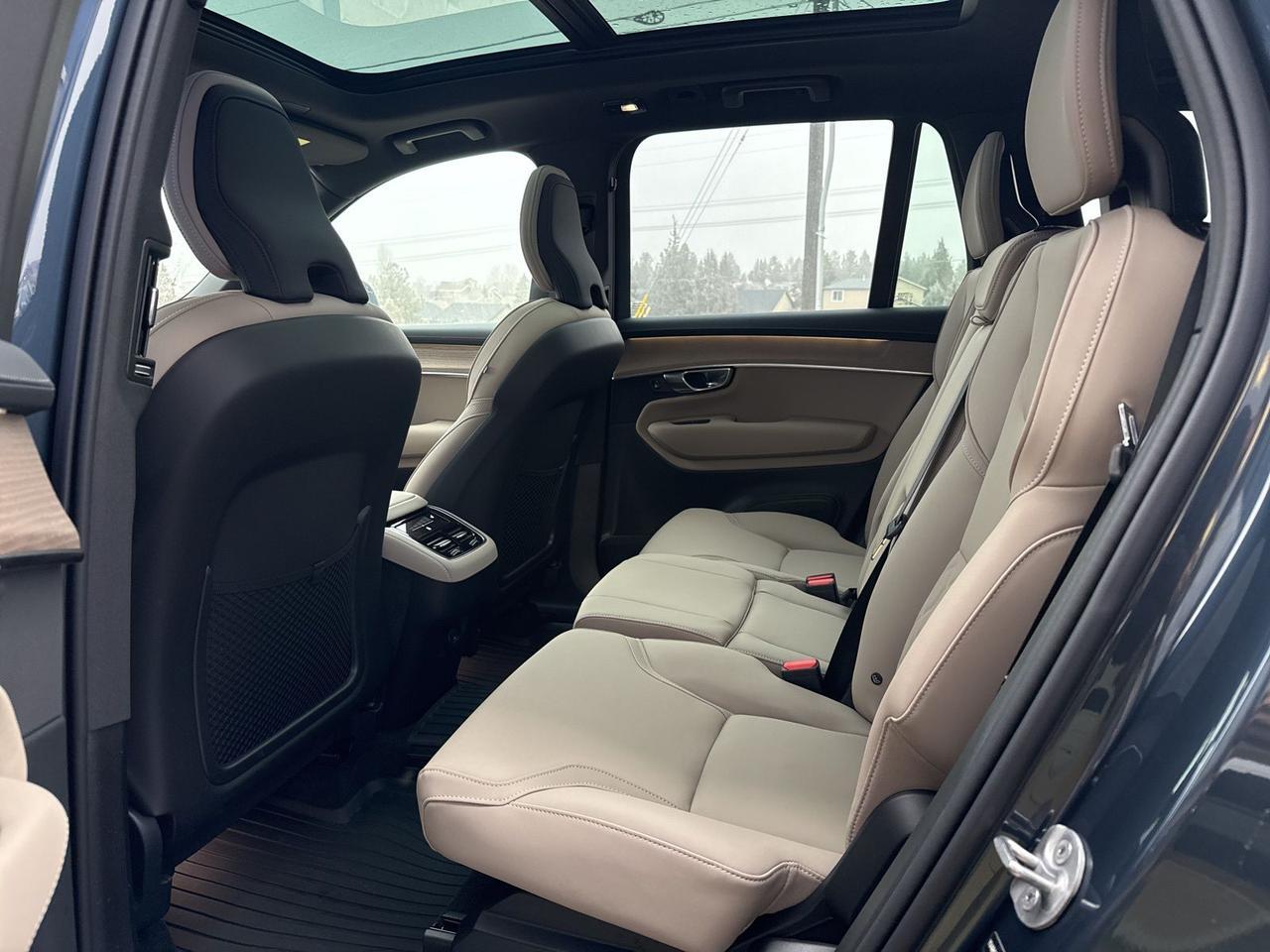 2026 Volvo XC90 B6 Plus 7-Seater Bend OR