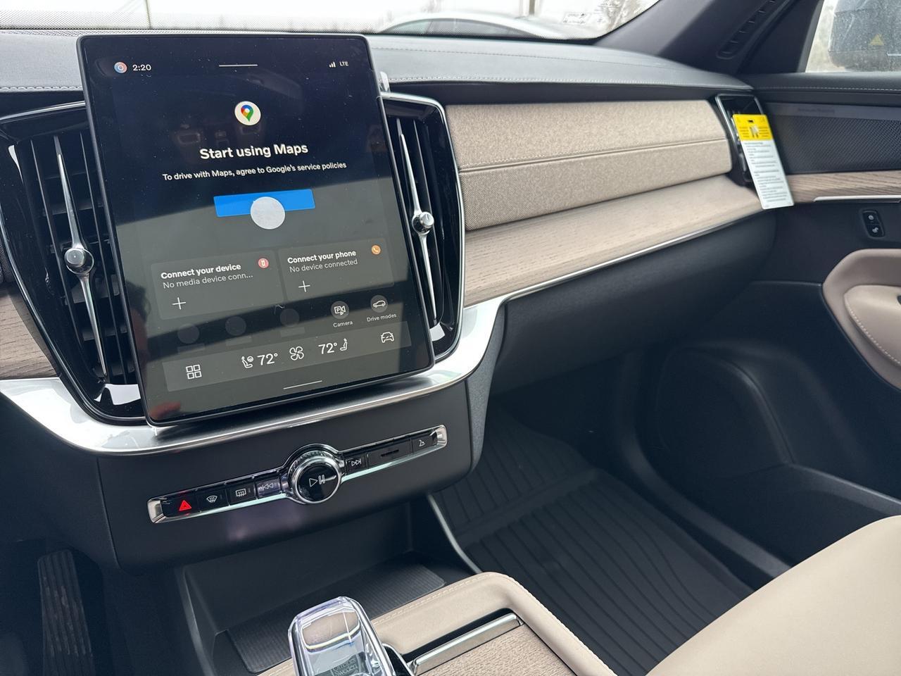 2026 Volvo XC90 B6 Plus 7-Seater Bend OR