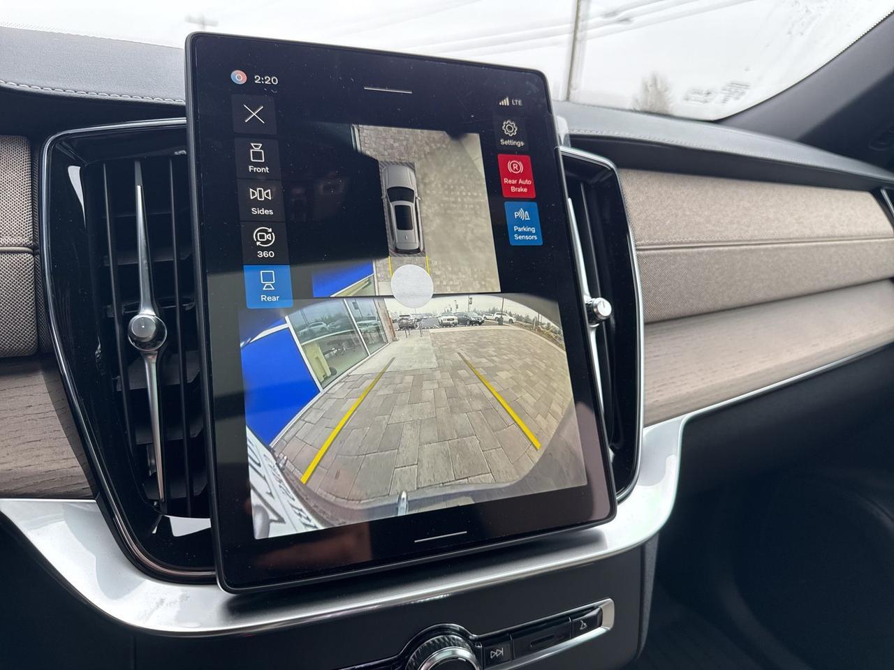 2026 Volvo XC90 B6 Plus 7-Seater Bend OR