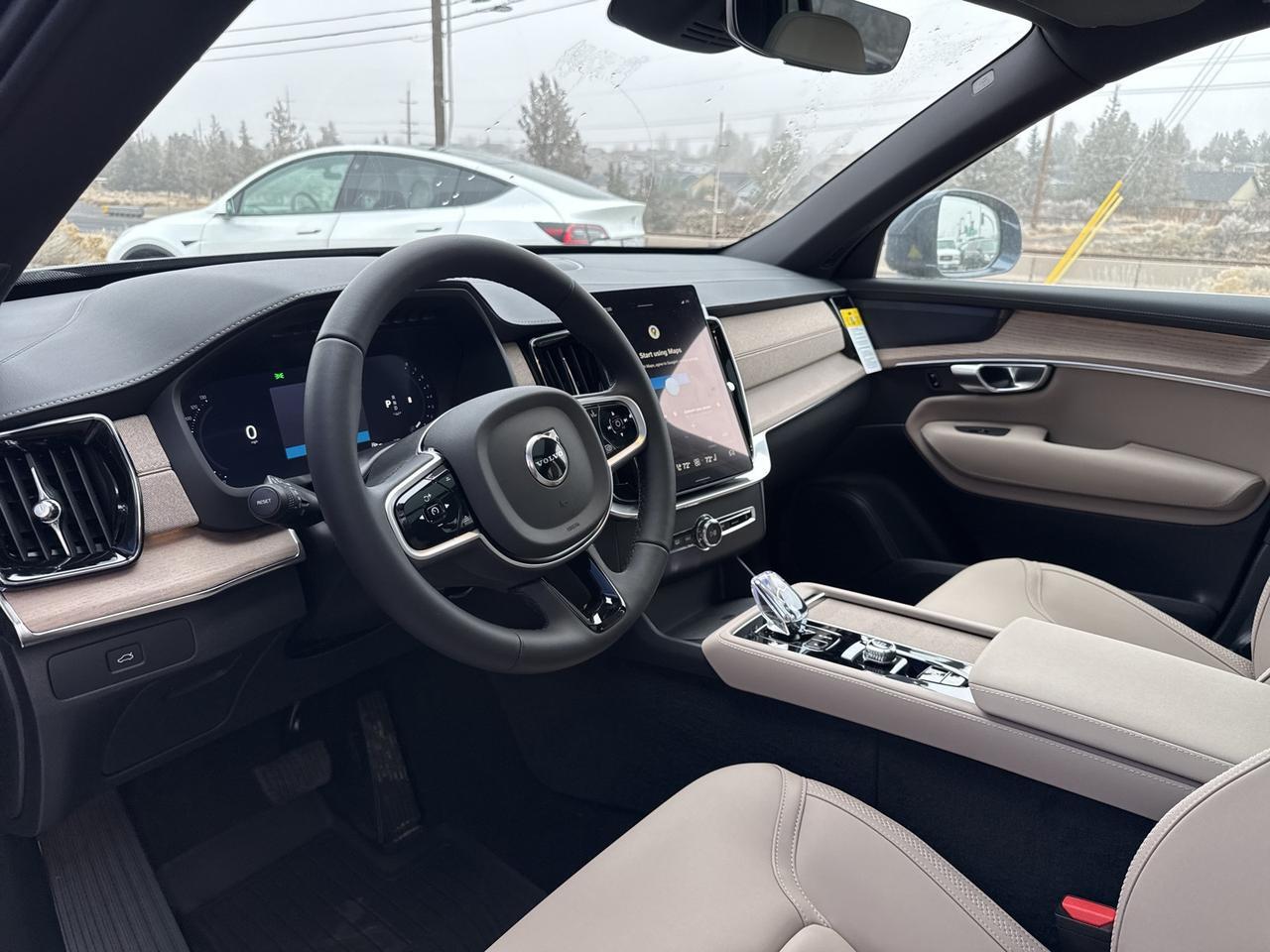 2026 Volvo XC90 B6 Plus 7-Seater Bend OR