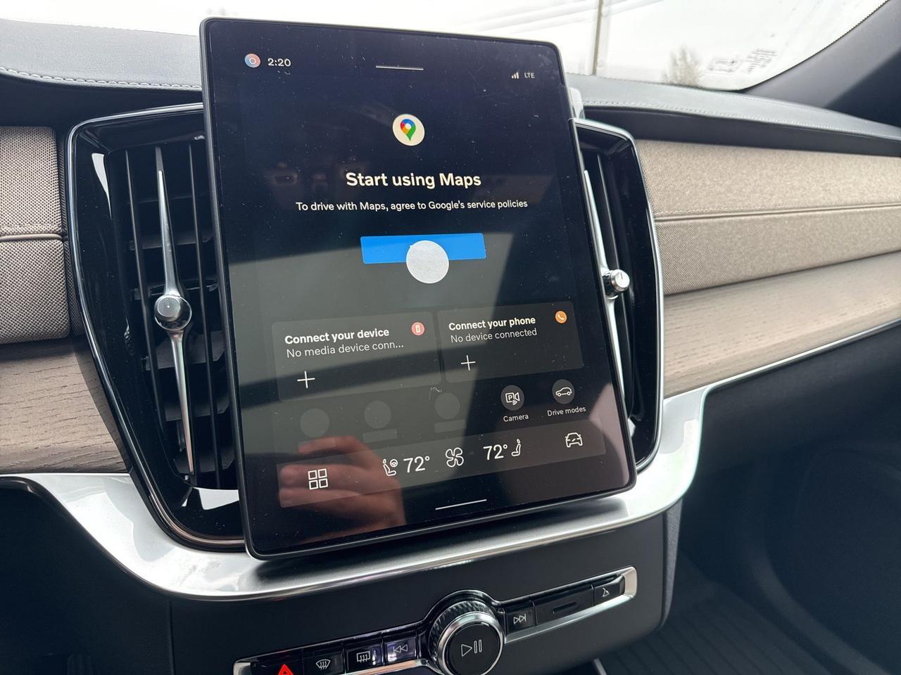 2026 Volvo XC90 B6 Plus 7-Seater Bend OR