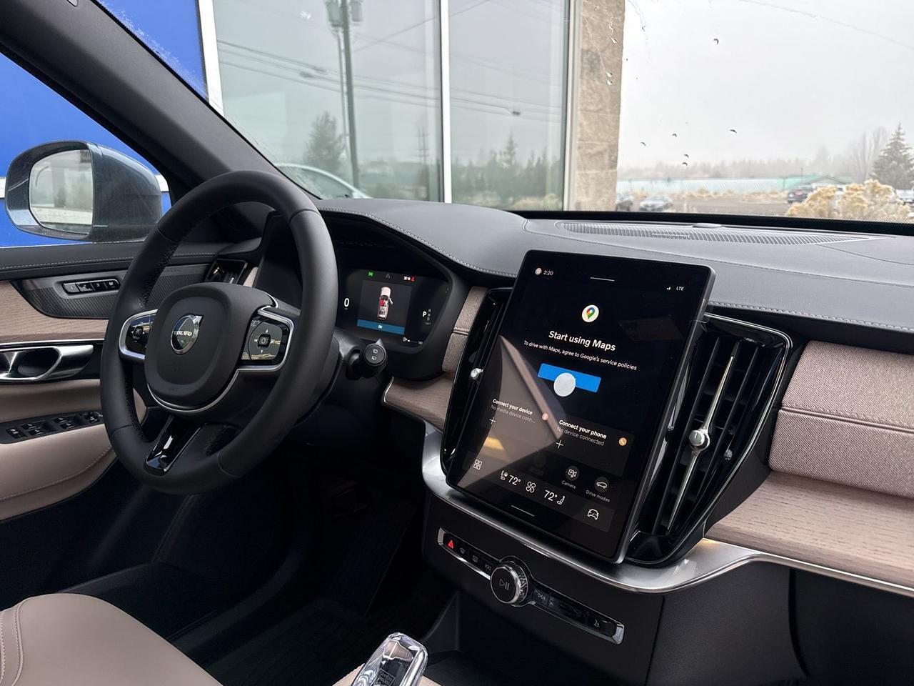 2026 Volvo XC90 B6 Plus 7-Seater Bend OR