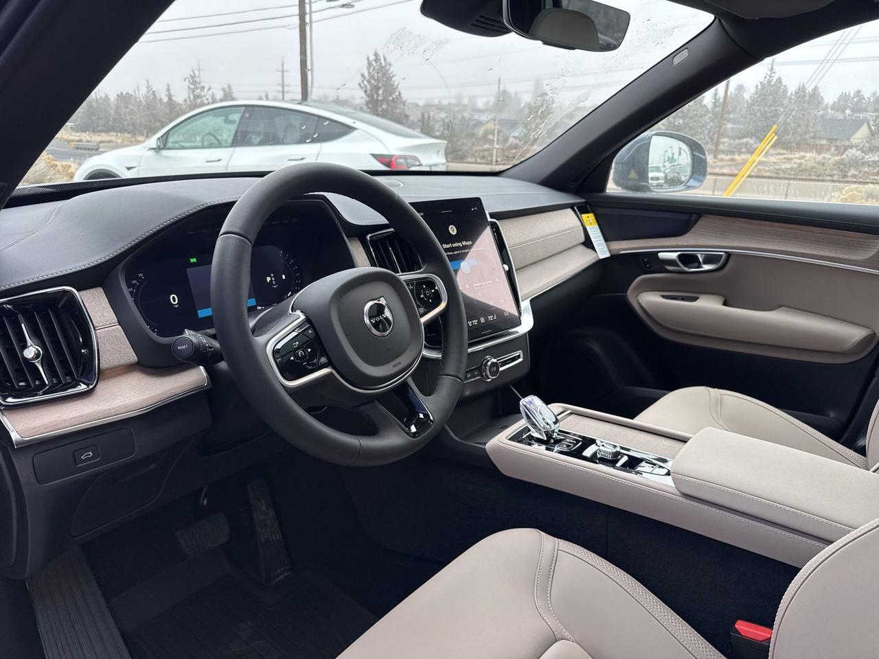 2026 Volvo XC90 B6 Plus 7-Seater Bend OR