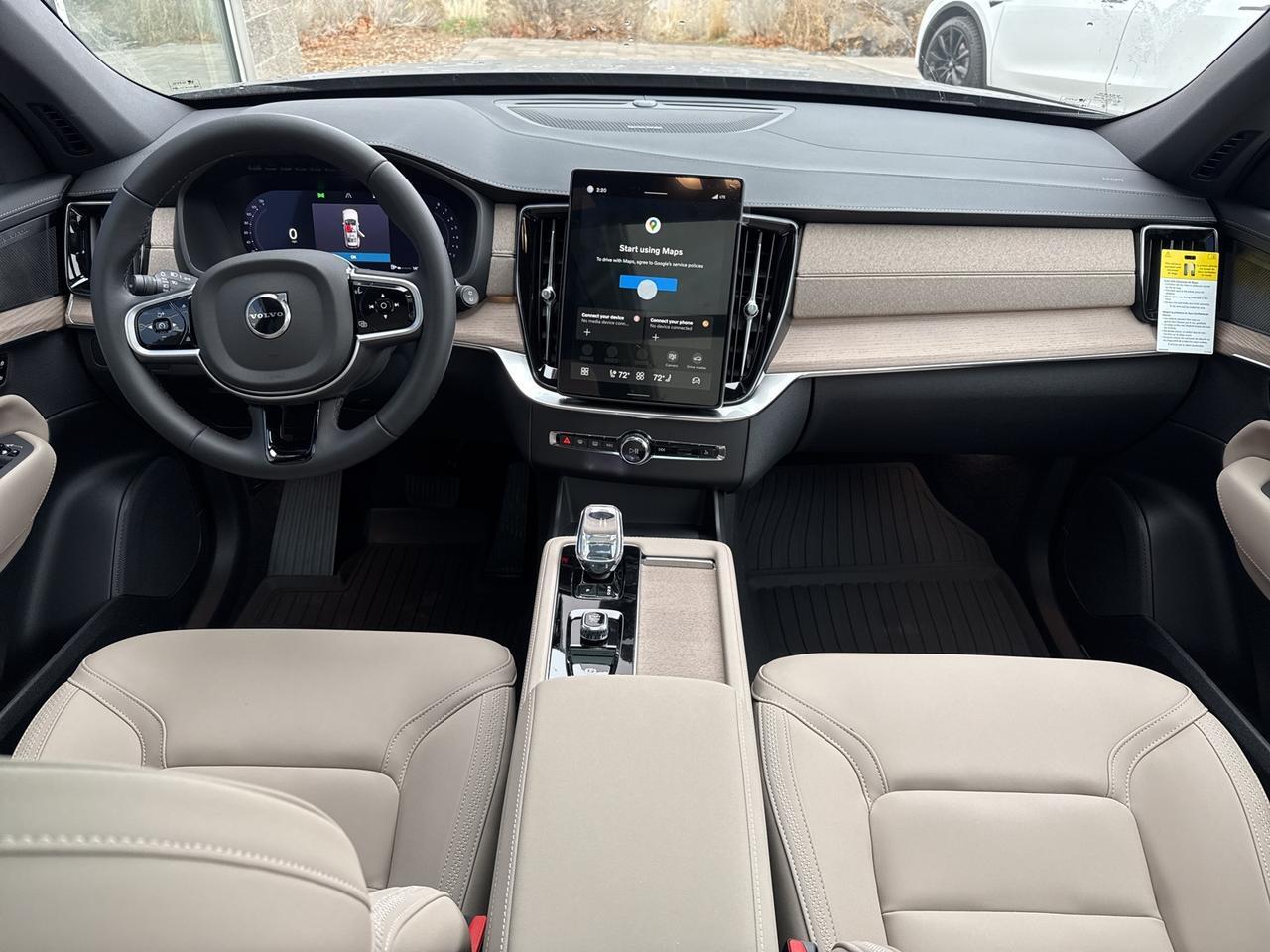 2026 Volvo XC90 B6 Plus 7-Seater Bend OR