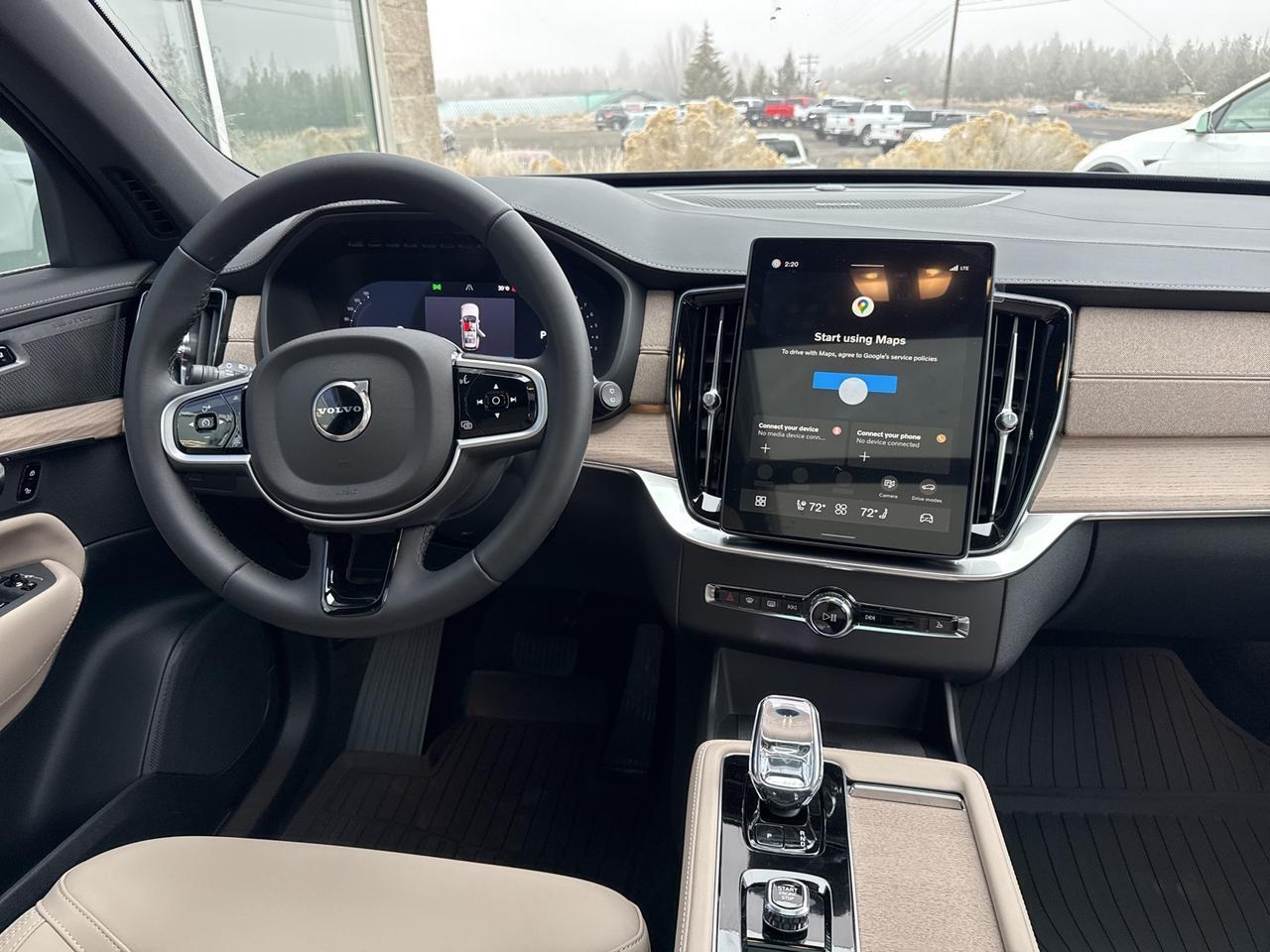 2026 Volvo XC90 B6 Plus 7-Seater Bend OR