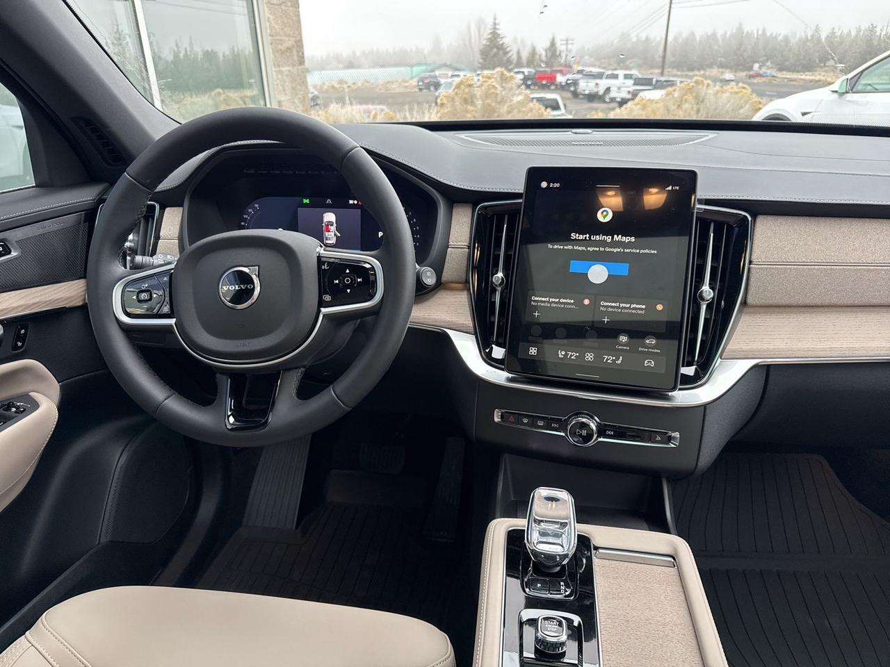 2026 Volvo XC90 B6 Plus 7-Seater Bend OR