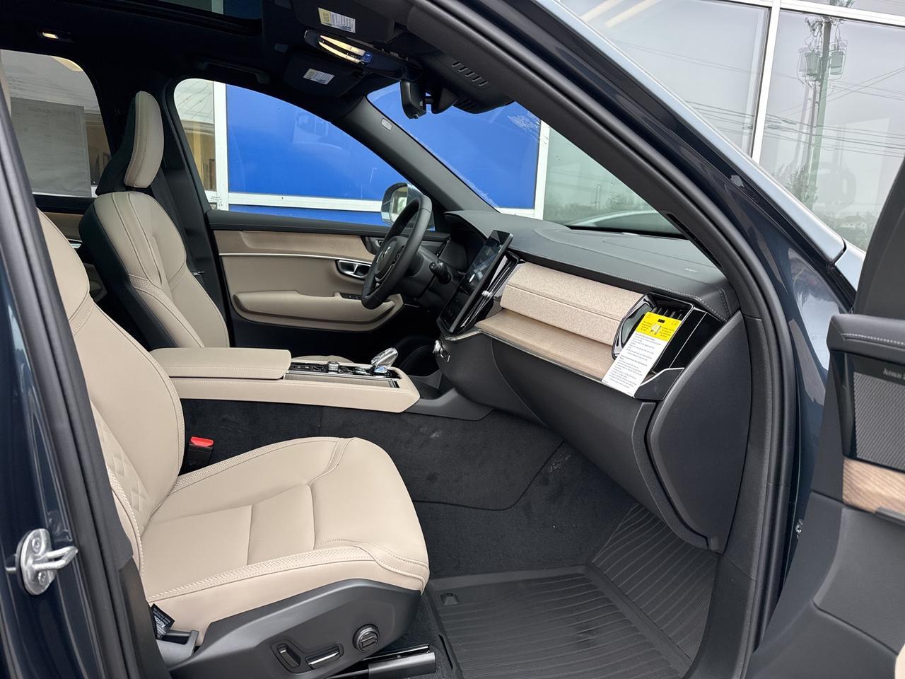 2026 Volvo XC90 B6 Plus 7-Seater Bend OR