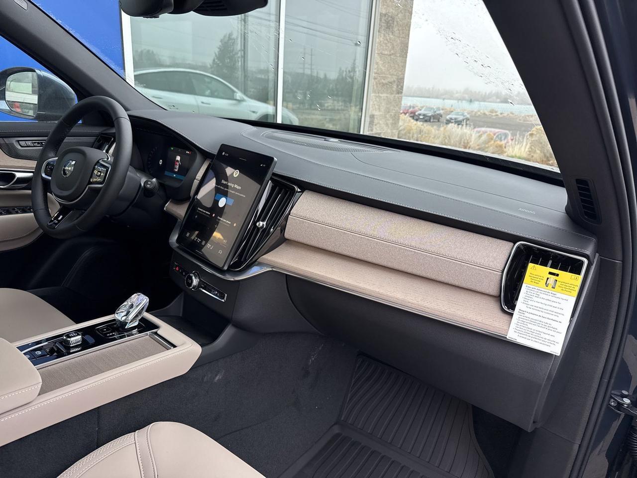 2026 Volvo XC90 B6 Plus 7-Seater Bend OR