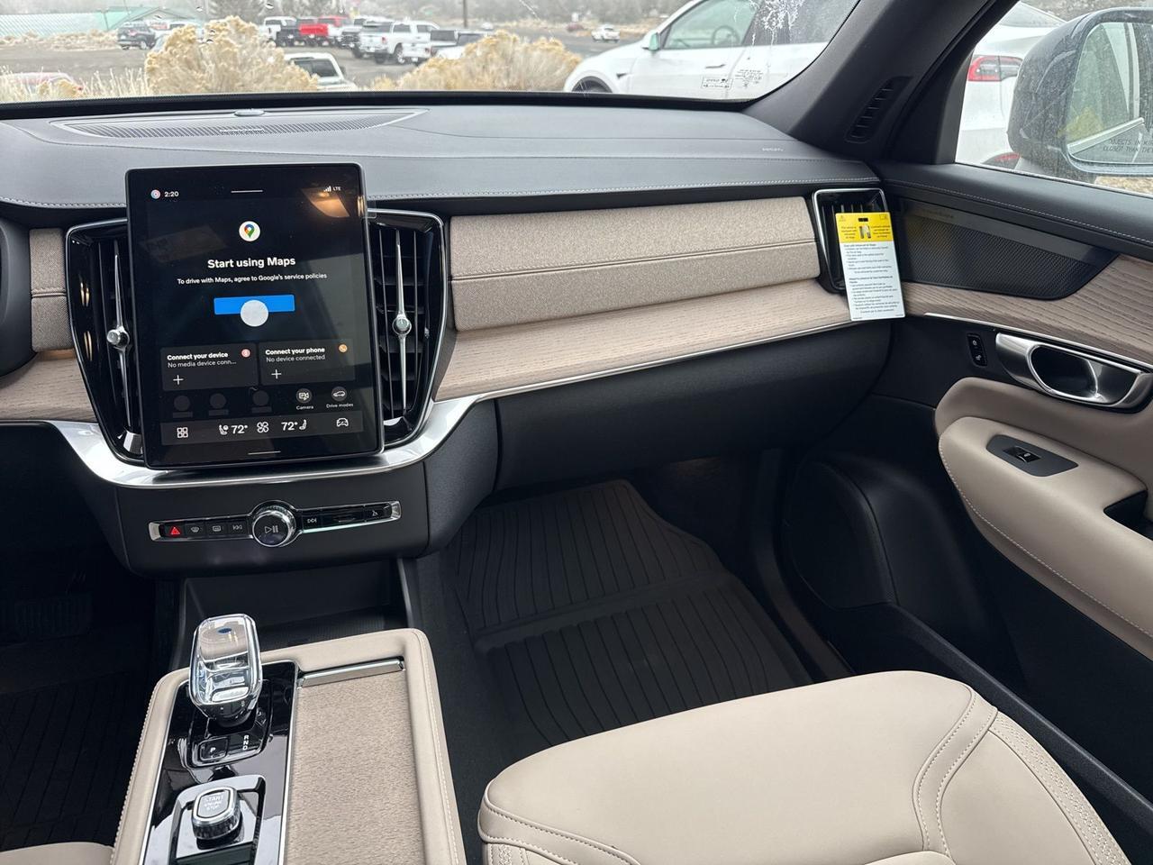 2026 Volvo XC90 B6 Plus 7-Seater Bend OR