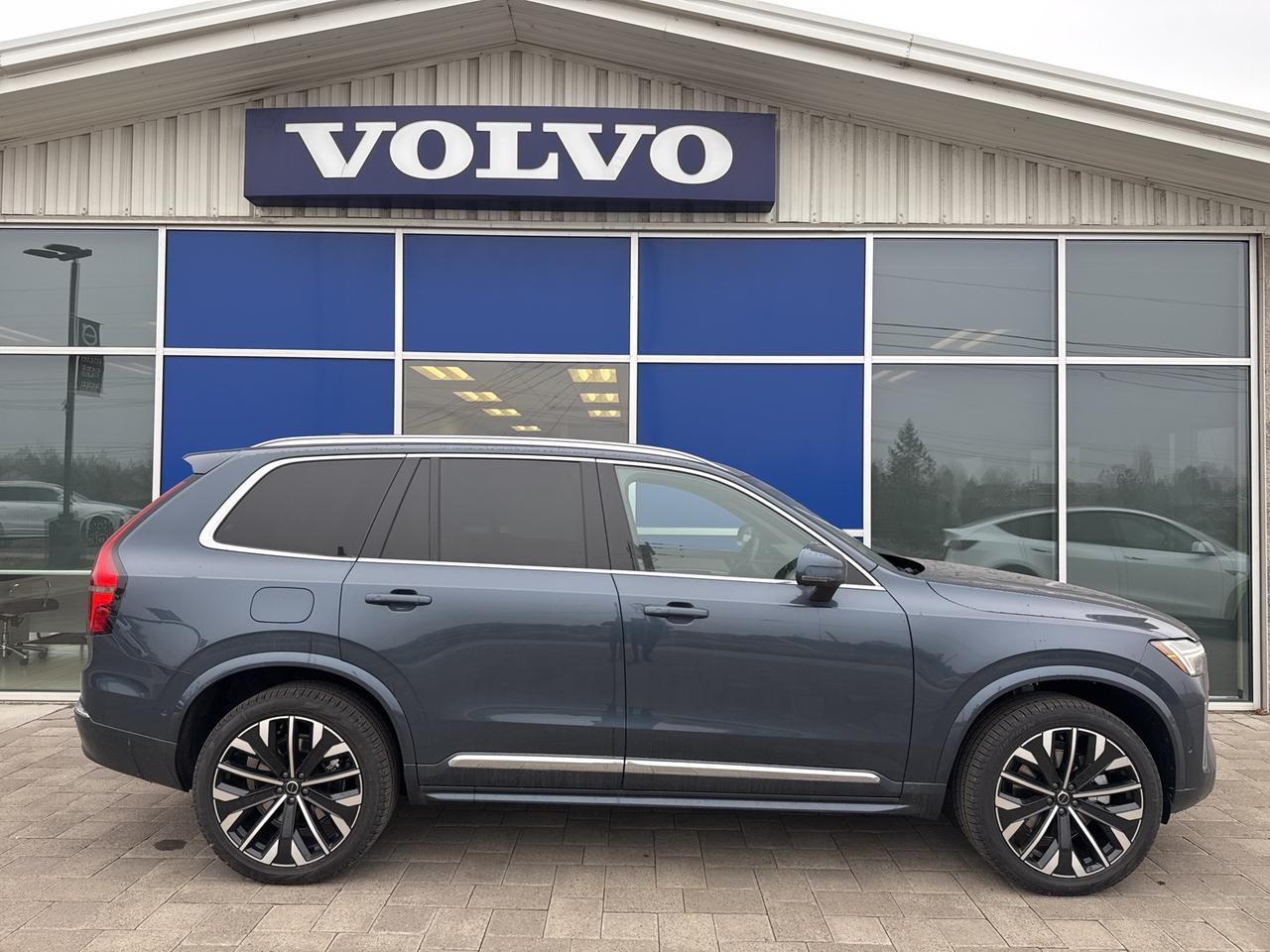 2026 Volvo XC90 B6 Plus 7-Seater Bend OR