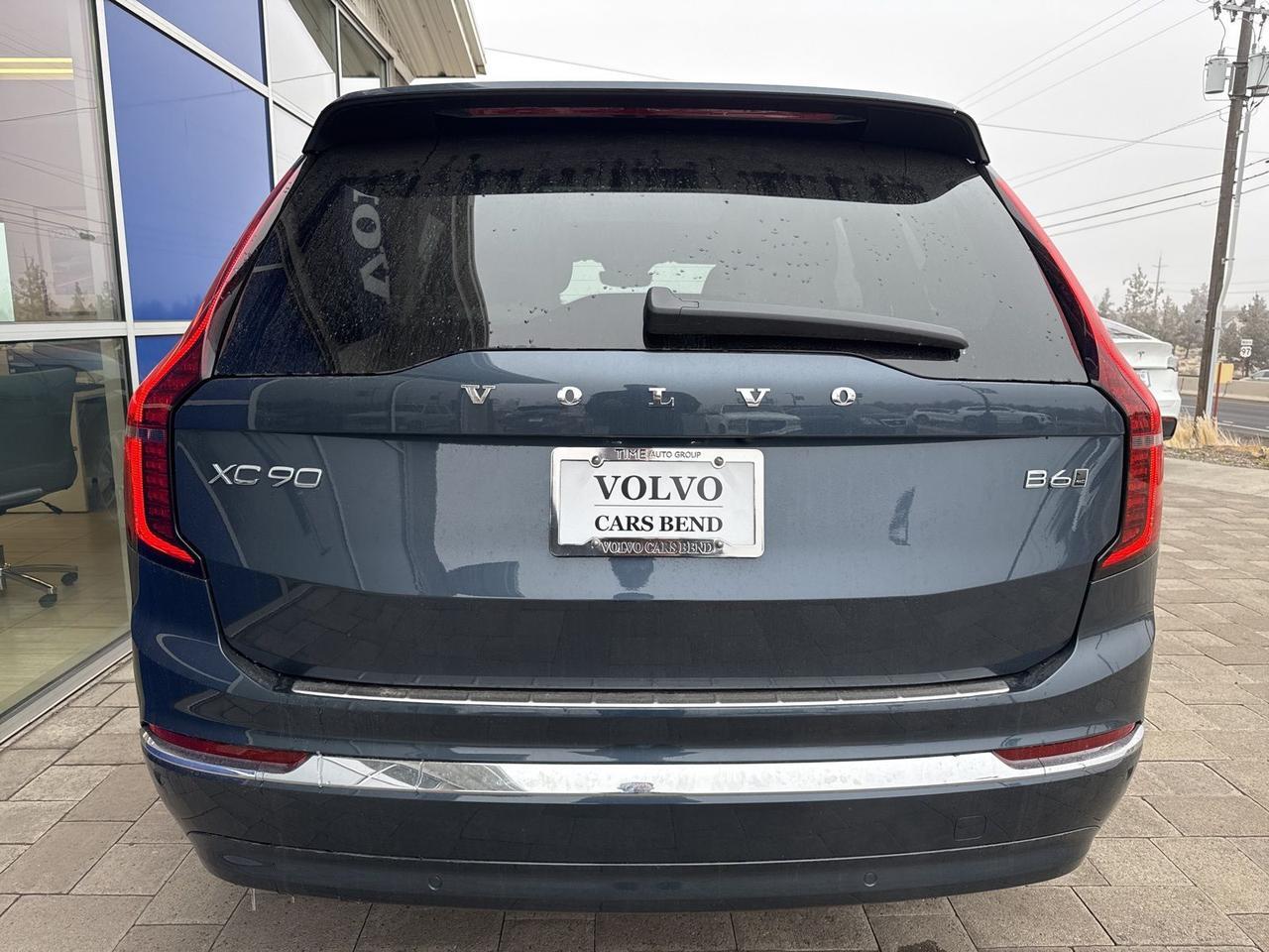 2026 Volvo XC90 B6 Plus 7-Seater Bend OR