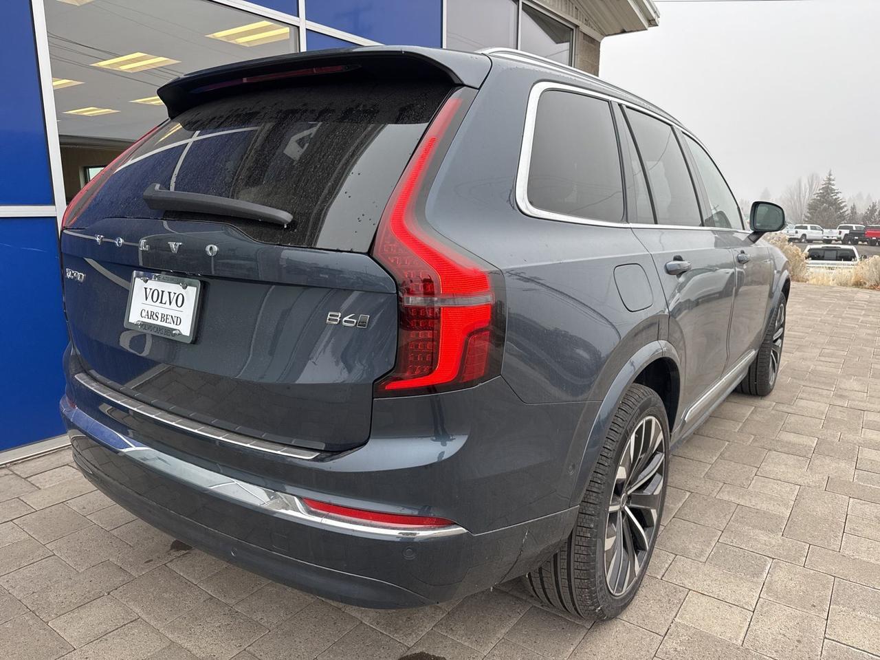 2026 Volvo XC90 B6 Plus 7-Seater Bend OR