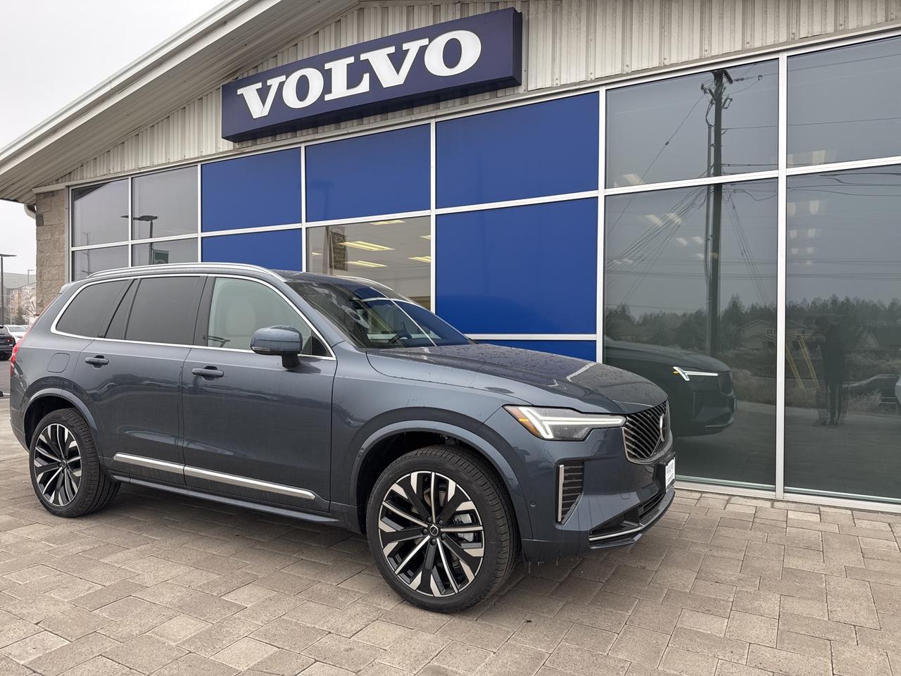 2026 Volvo XC90 B6 Plus 7-Seater