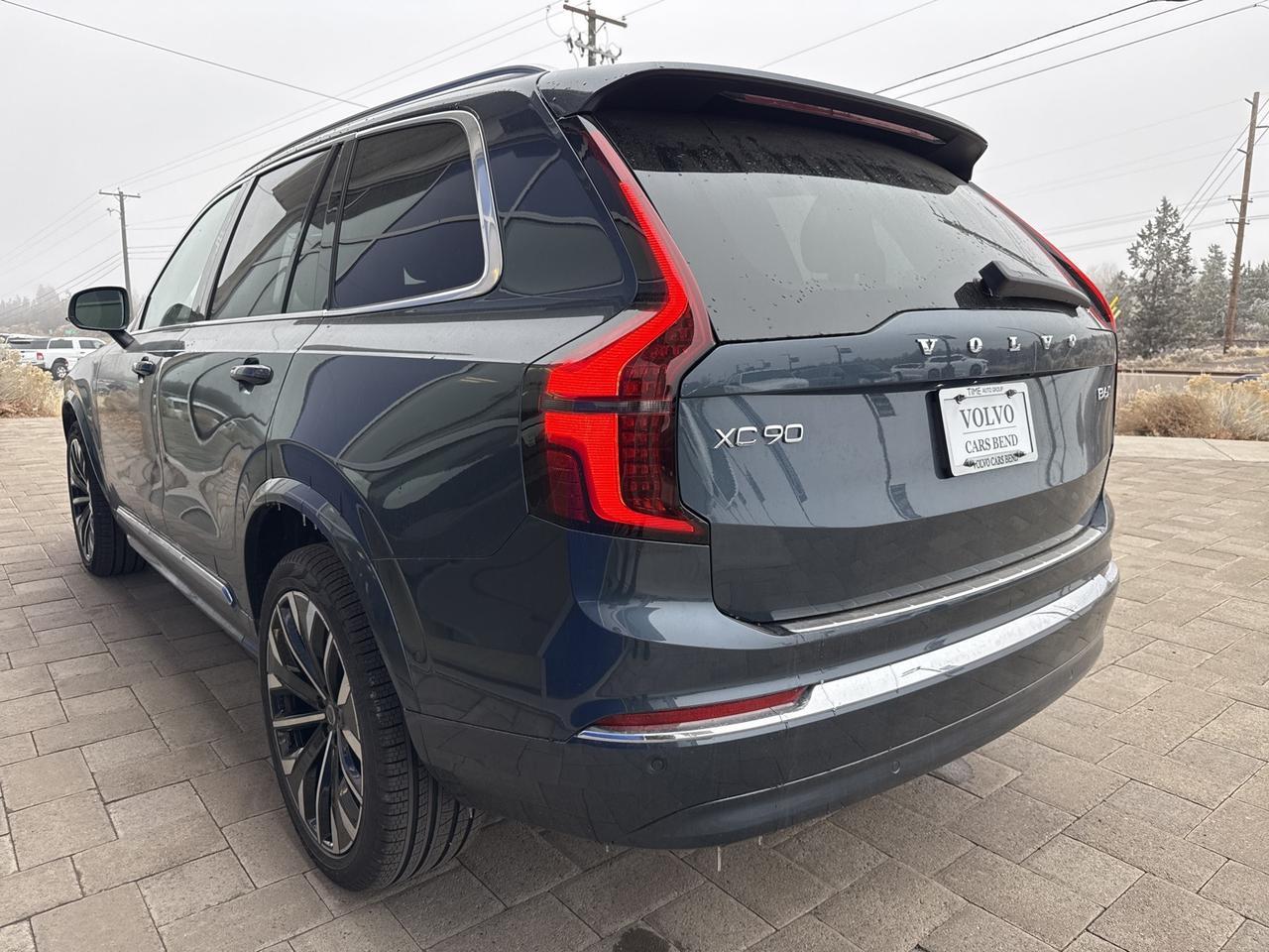 2026 Volvo XC90 B6 Plus 7-Seater Bend OR