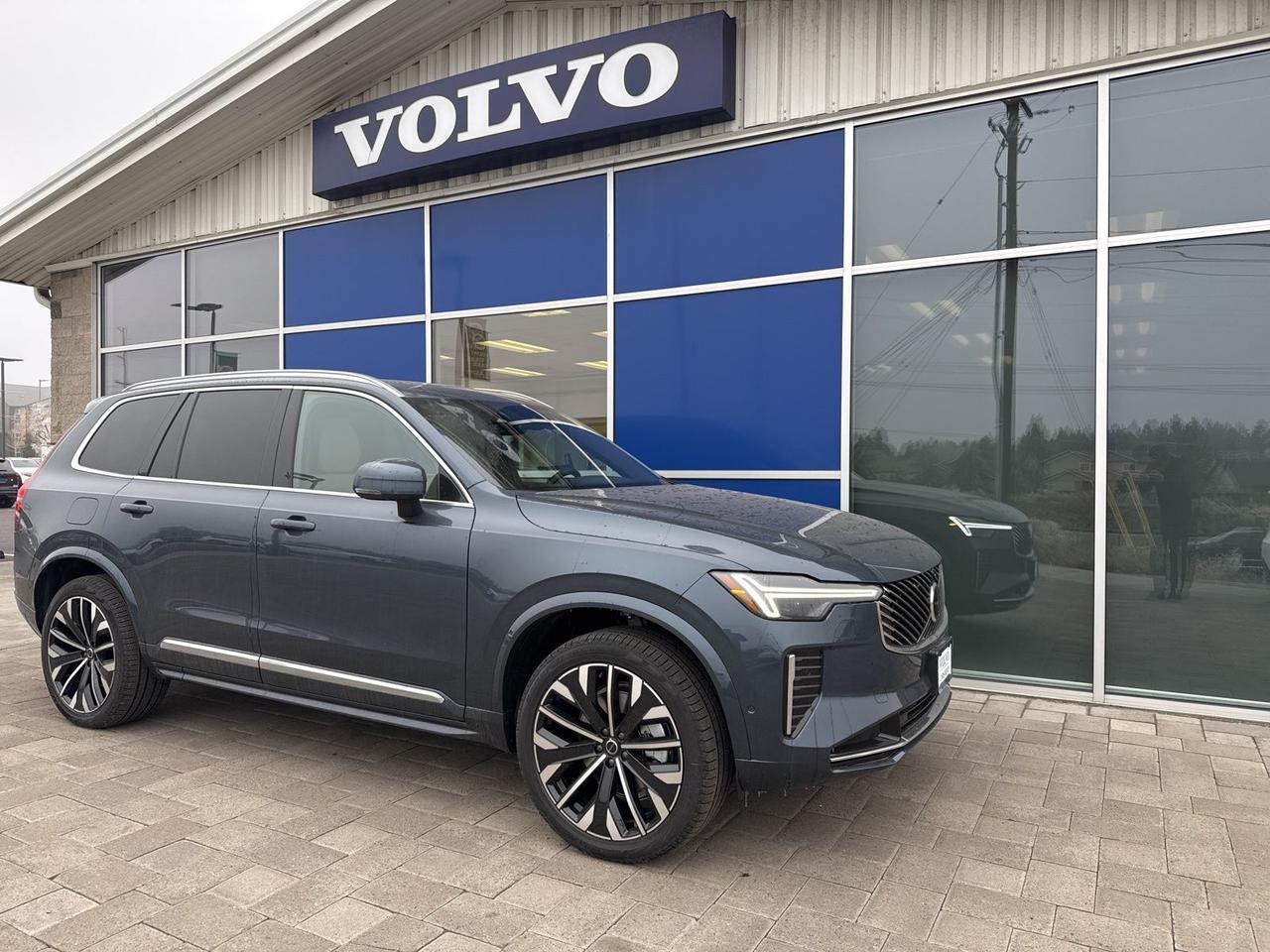 2026 Volvo XC90 B6 Plus 7-Seater