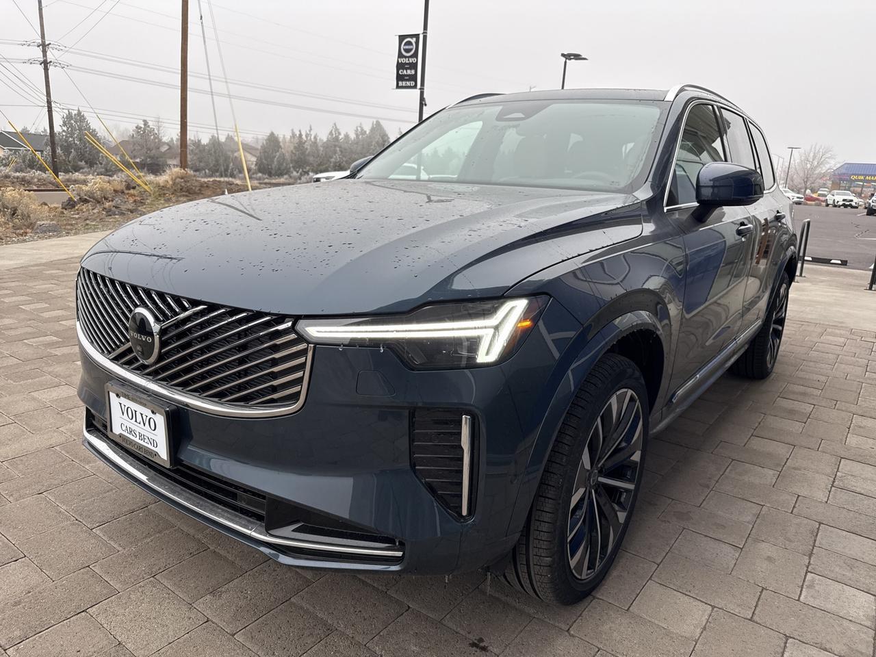 2026 Volvo XC90 B6 Plus 7-Seater Bend OR
