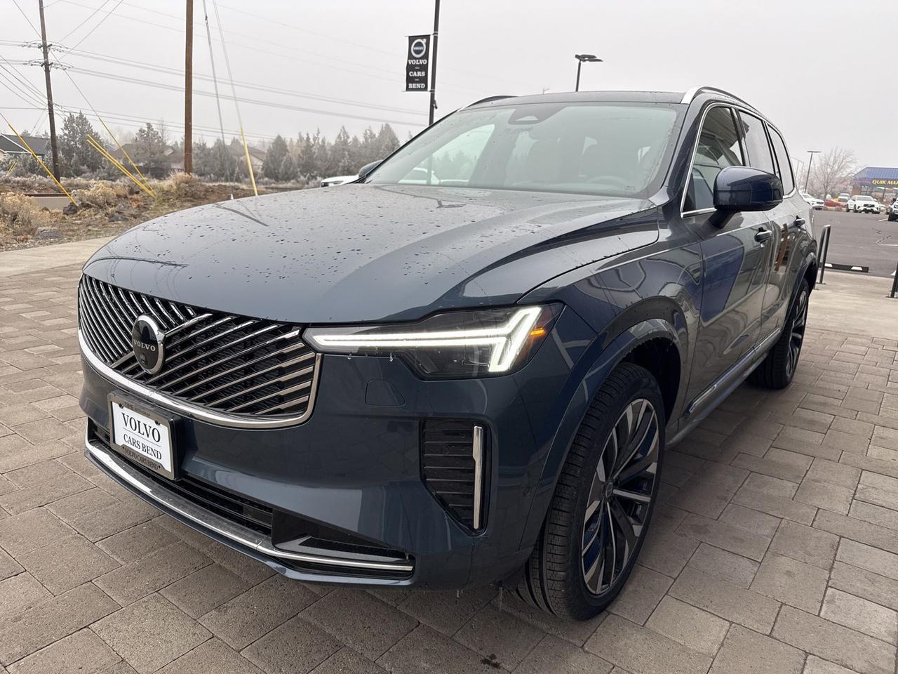 2026 Volvo XC90 B6 Plus 7-Seater Bend OR