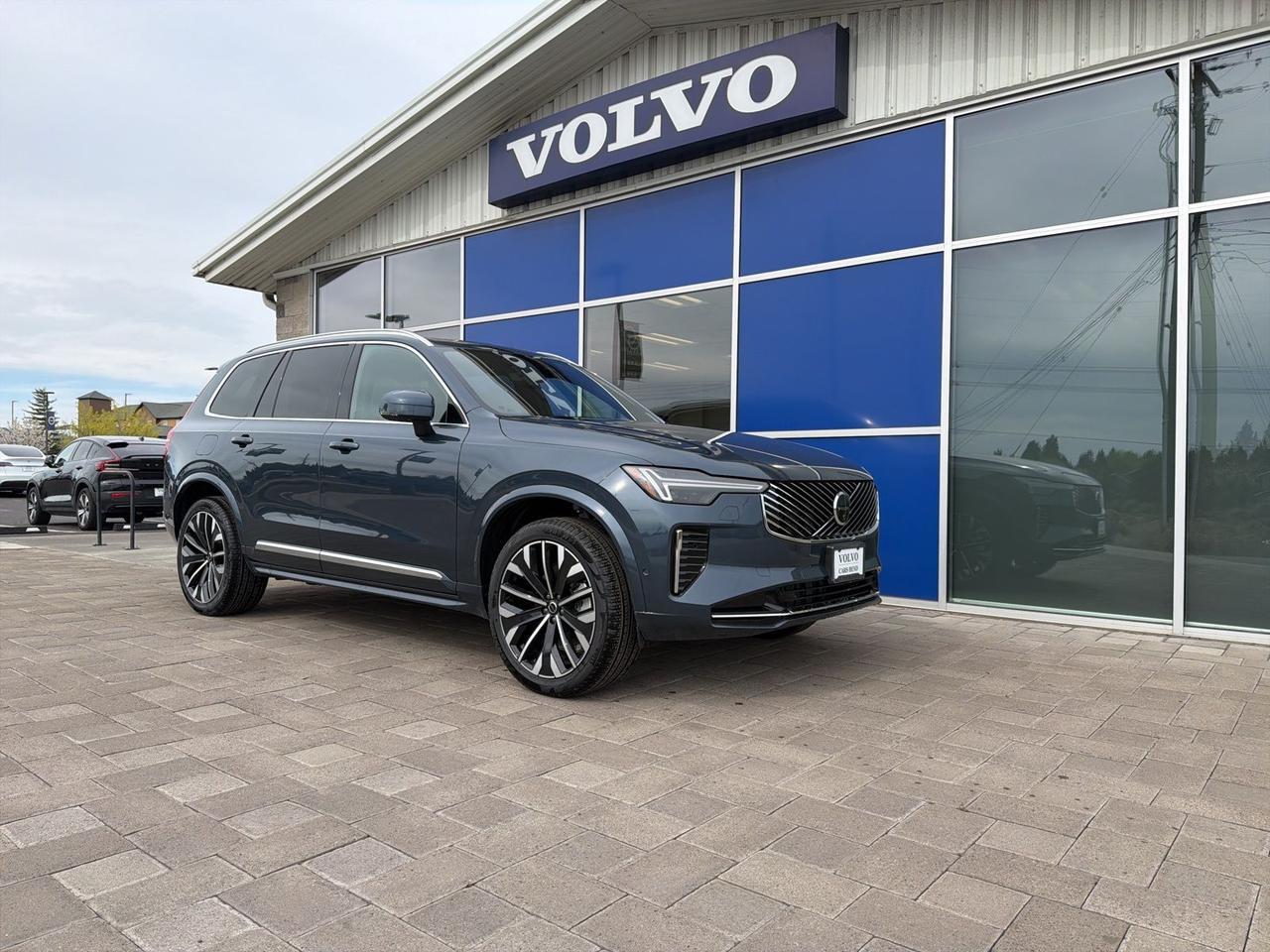 2026 Volvo XC90 B6 Plus 7-Seater