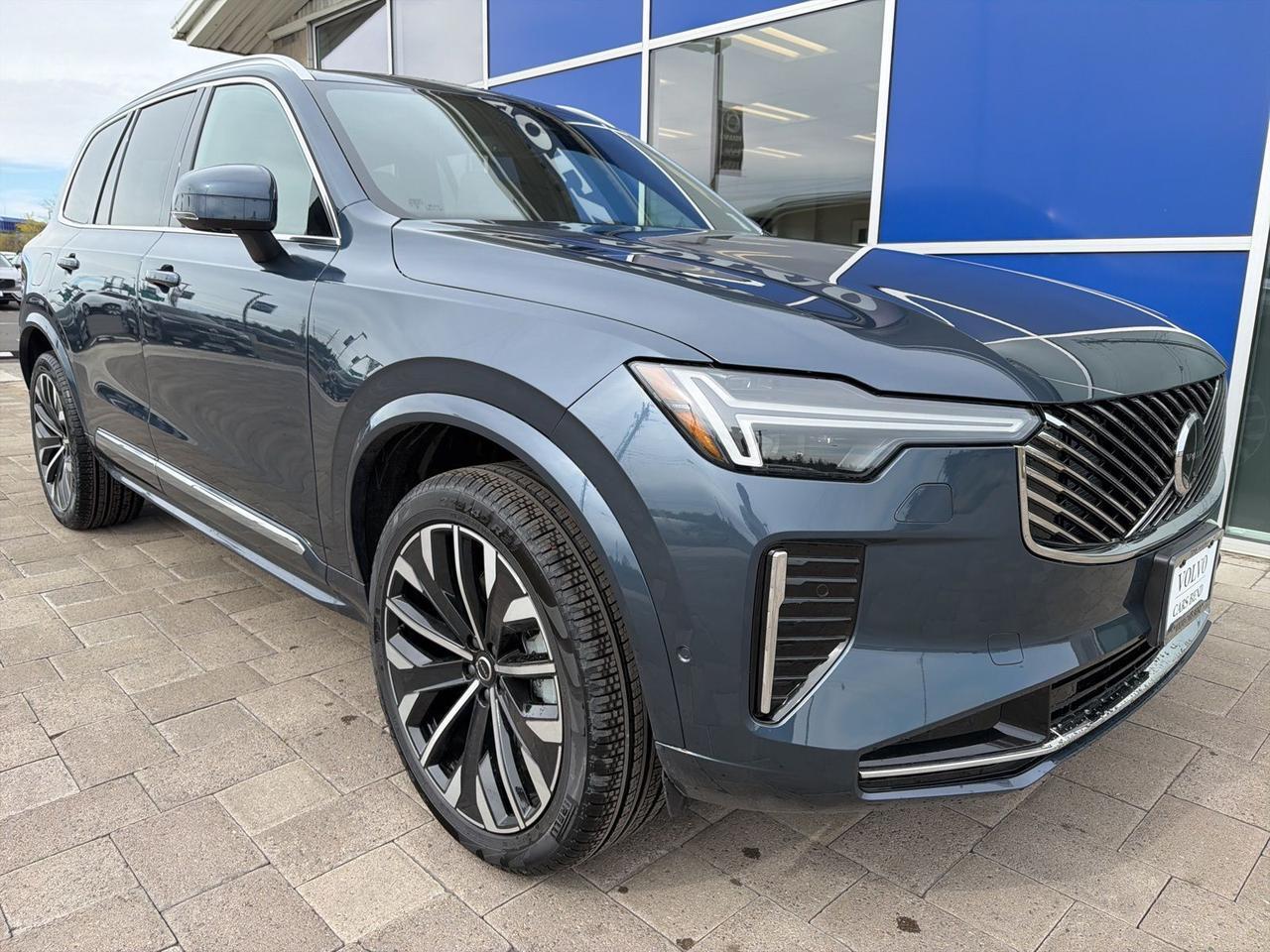 2026 Volvo XC90 B6 Plus 7-Seater Bend OR