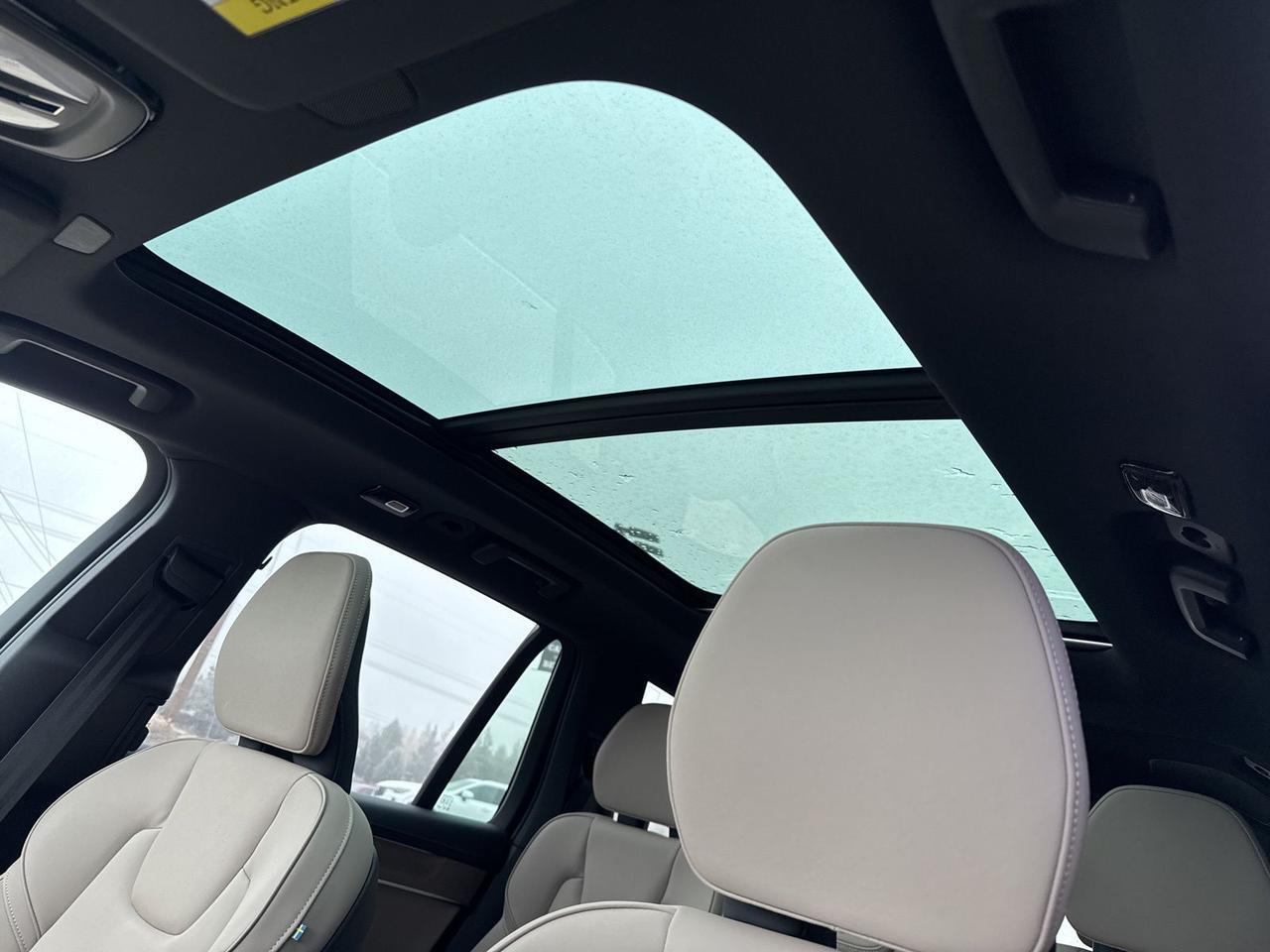 2026 Volvo XC90 B6 Plus 7-Seater Bend OR