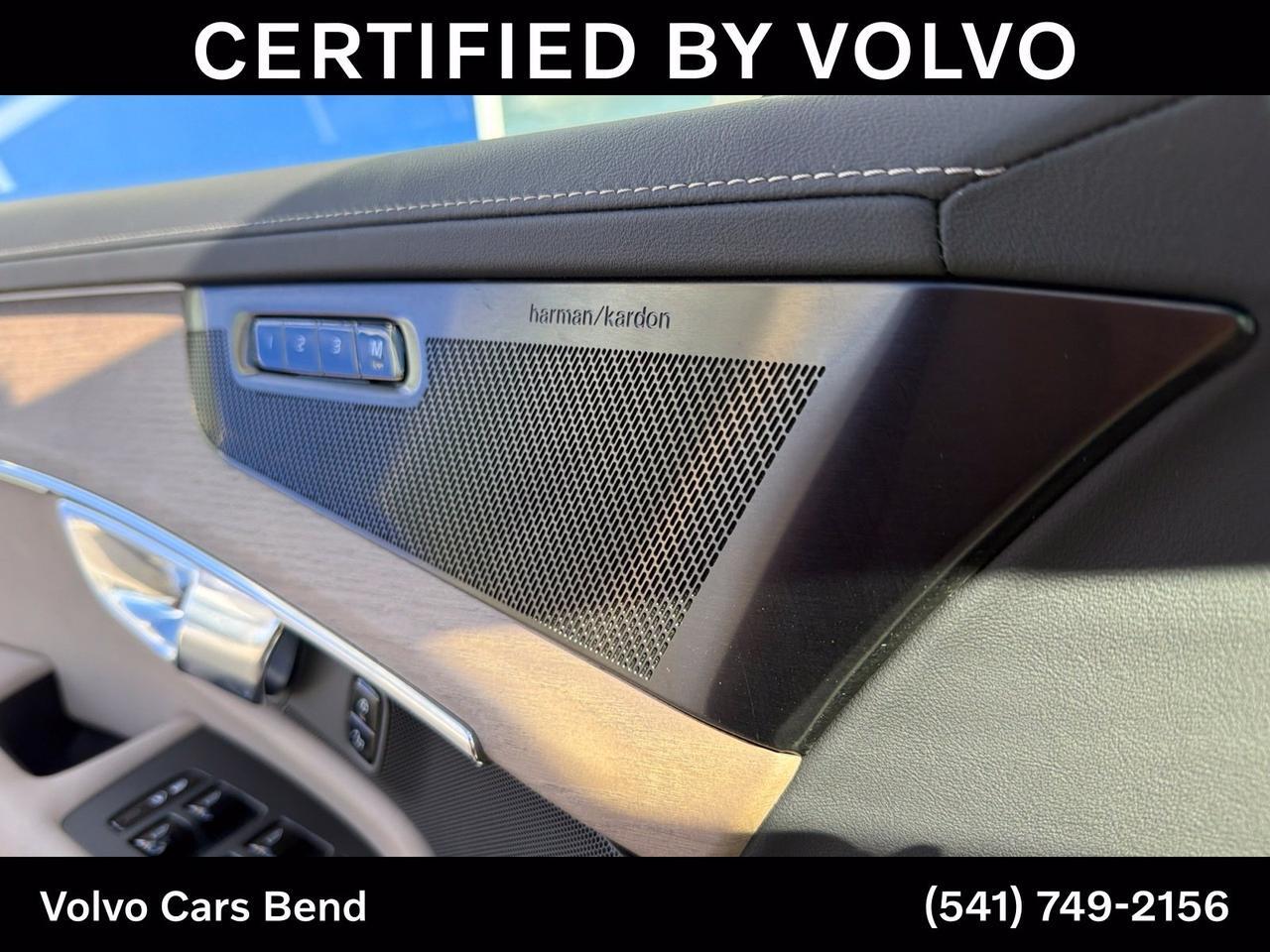 2026 Volvo XC90 B6 Plus 7-Seater Bend OR