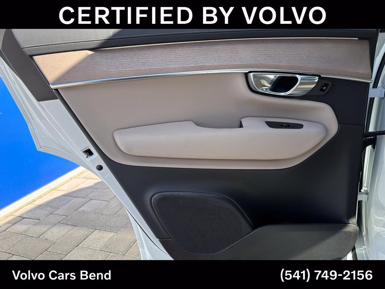 2026 Volvo XC90 B6 Plus 7-Seater Bend OR