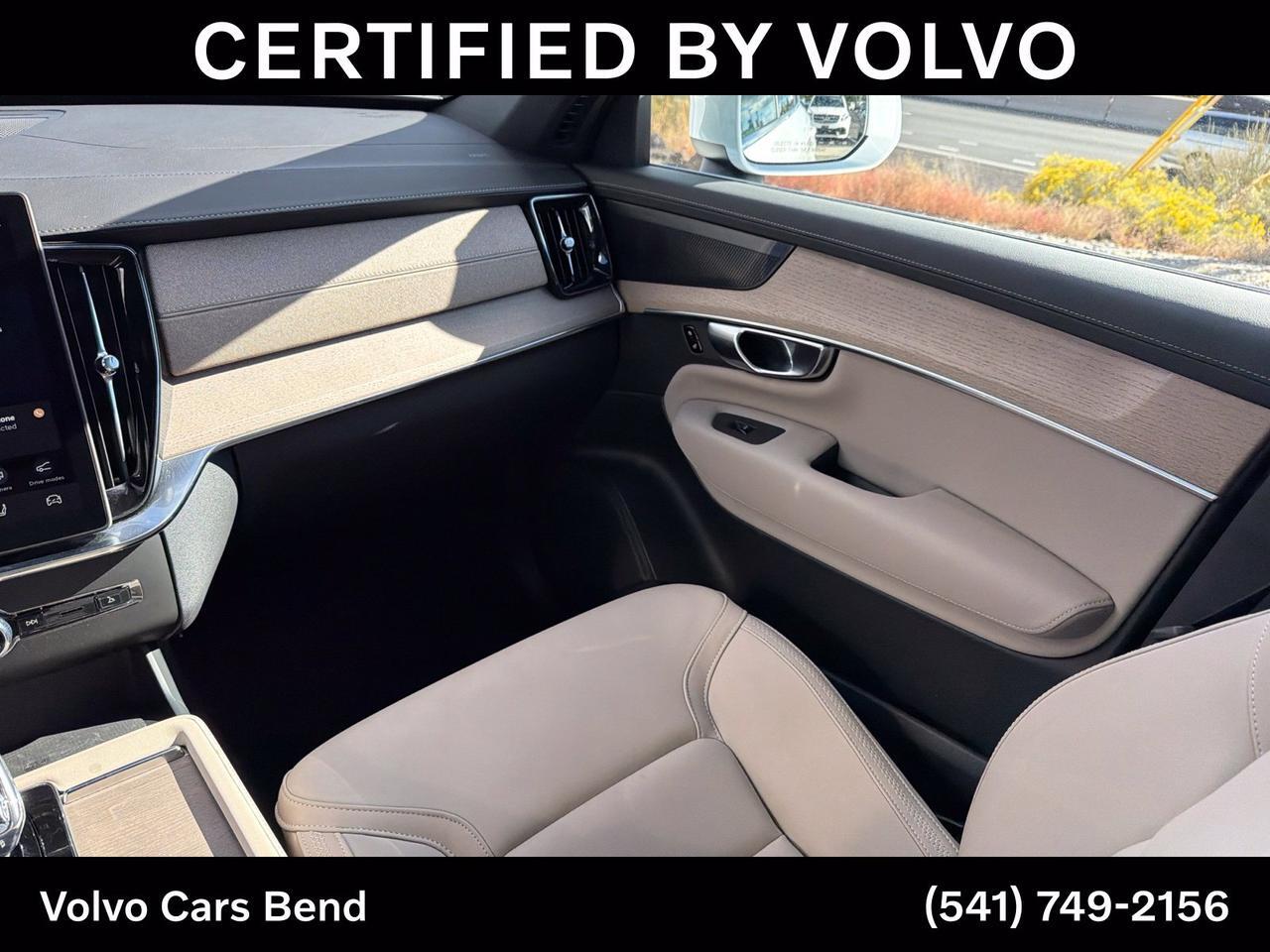 2026 Volvo XC90 B6 Plus 7-Seater Bend OR