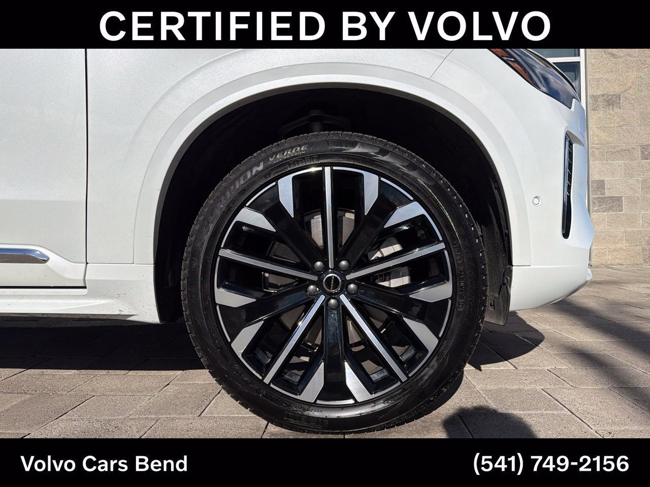 2026 Volvo XC90 B6 Plus 7-Seater Bend OR