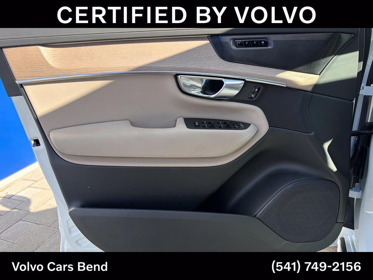 2026 Volvo XC90 B6 Plus 7-Seater Bend OR